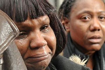 NOT GUILTY IN FATAL SHOOTING OF 11-YEAR-OLD NOT GUILTY IN FATAL SHOOTING OF 11-YEAR-OLD